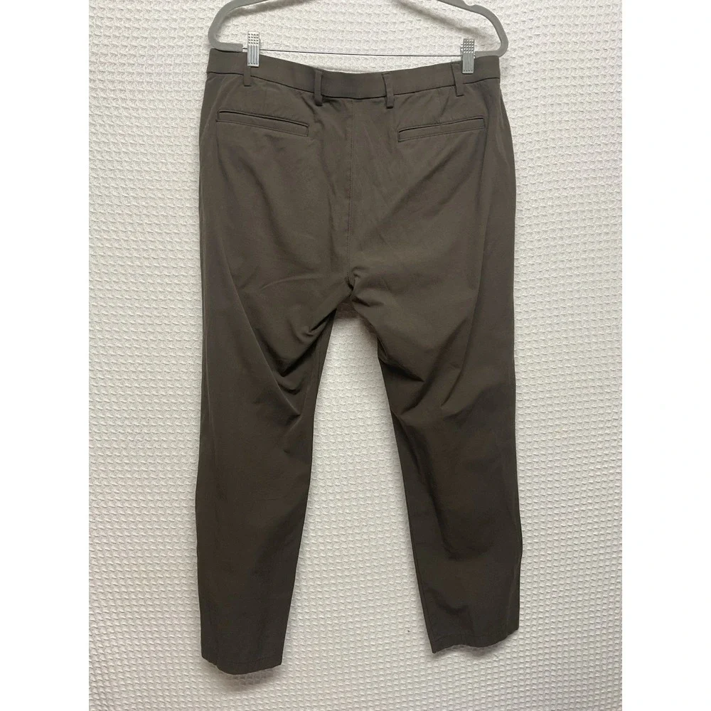 Ralph Lauren Chino Pants Mens 36/29 Brown Classic Fit Medium Wash Normcore